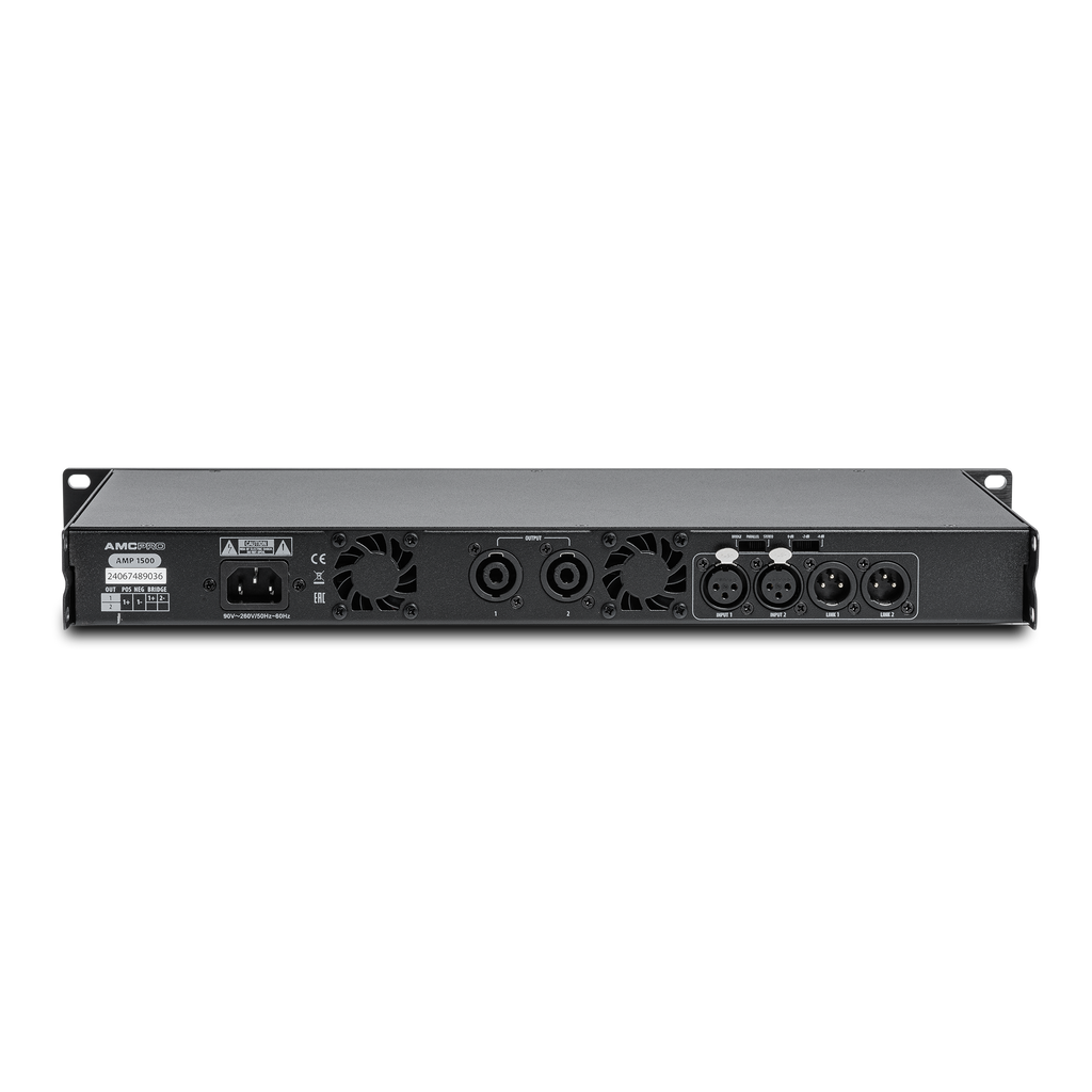 AMP 1500 AMC