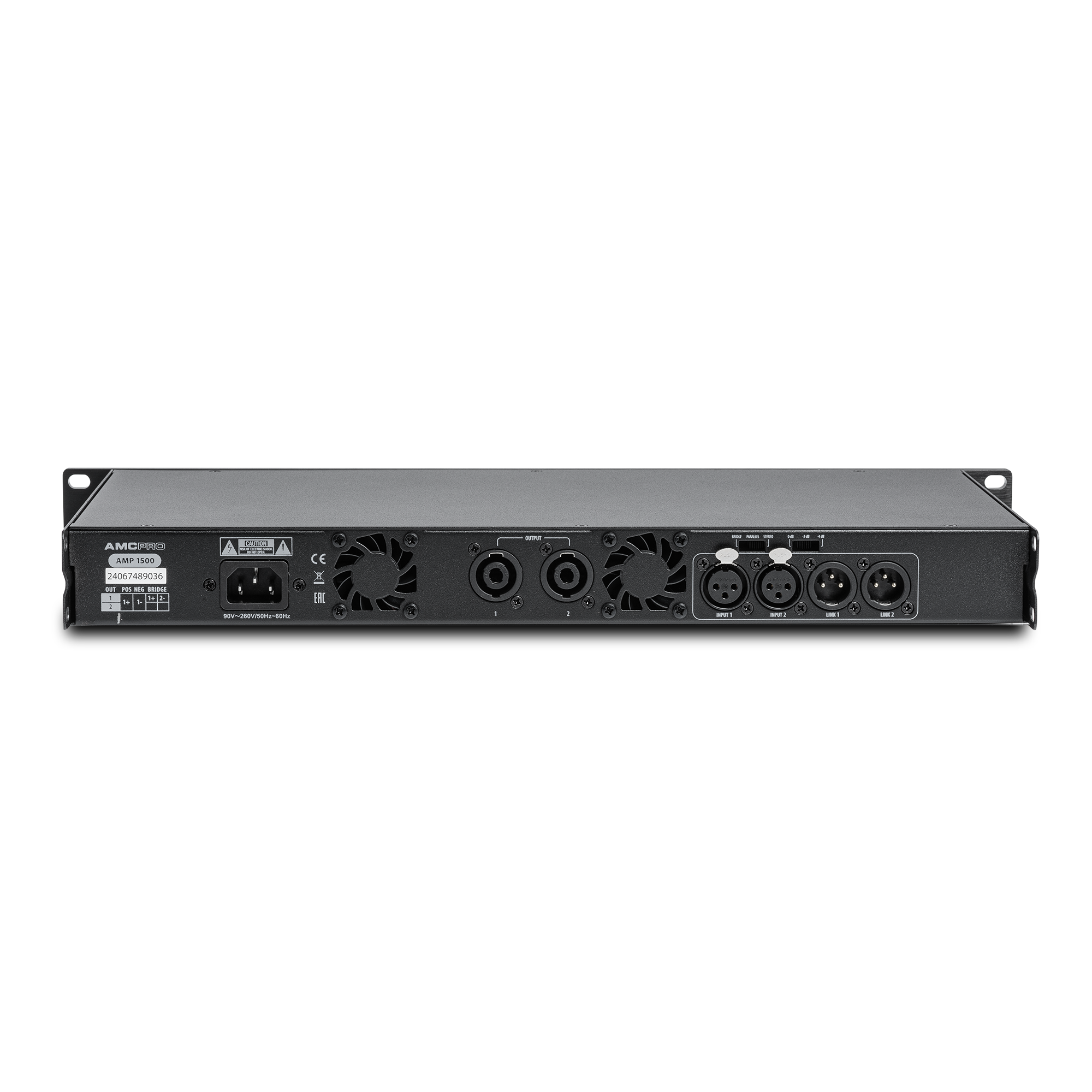AMP 1500 AMC