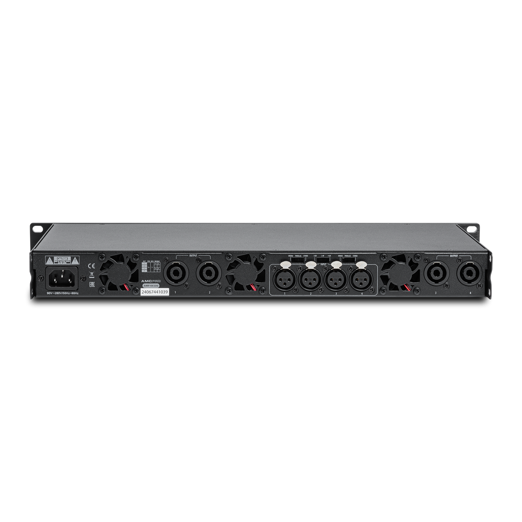 AMP 4X500 AMC