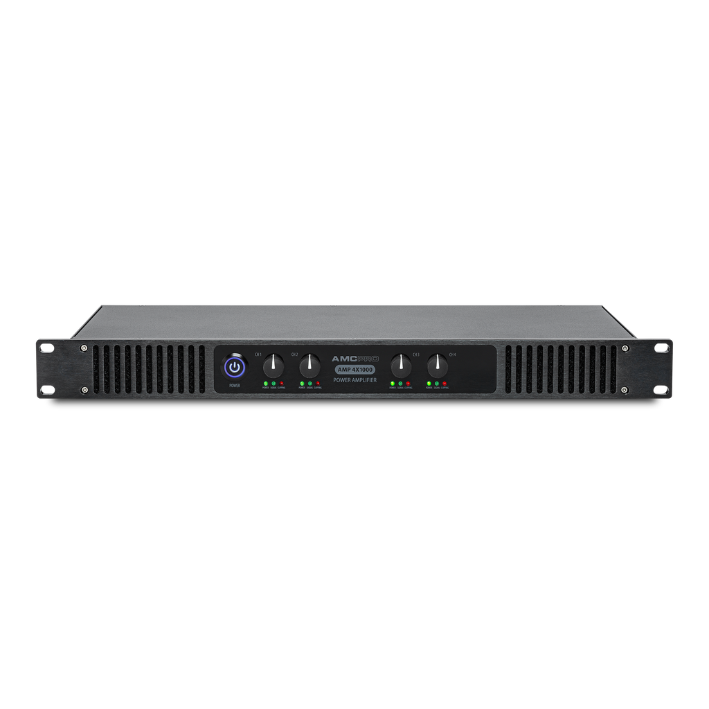 AMP 4 x 1000