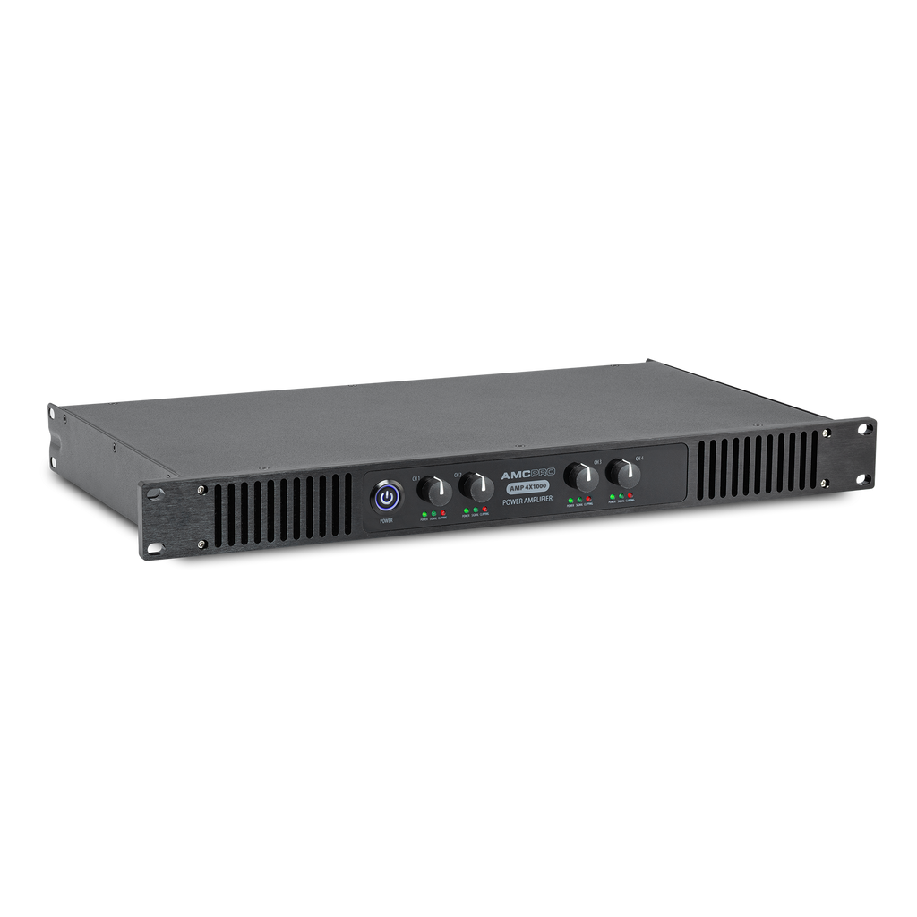 AMP 4 x 1000