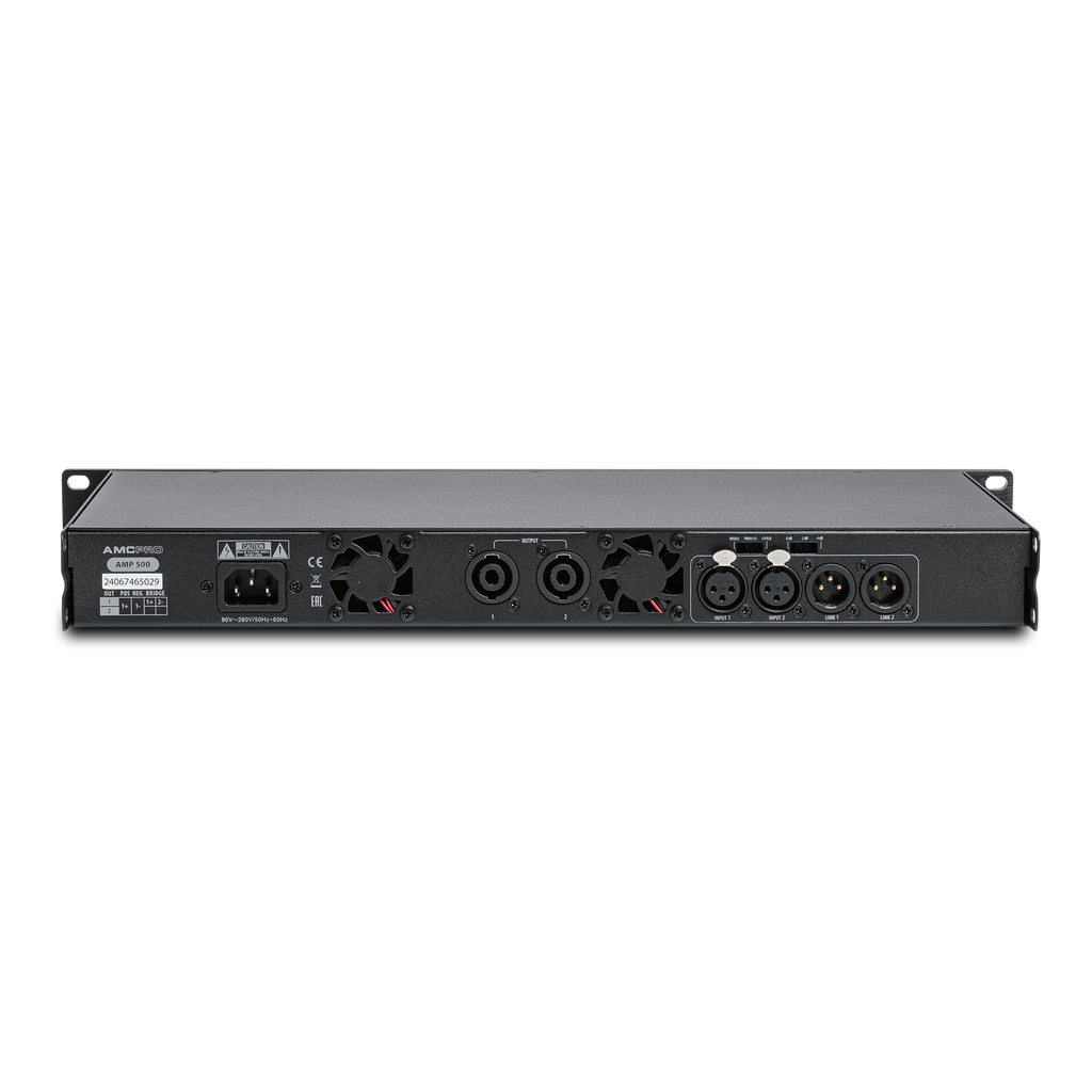 AMP 500 AMC