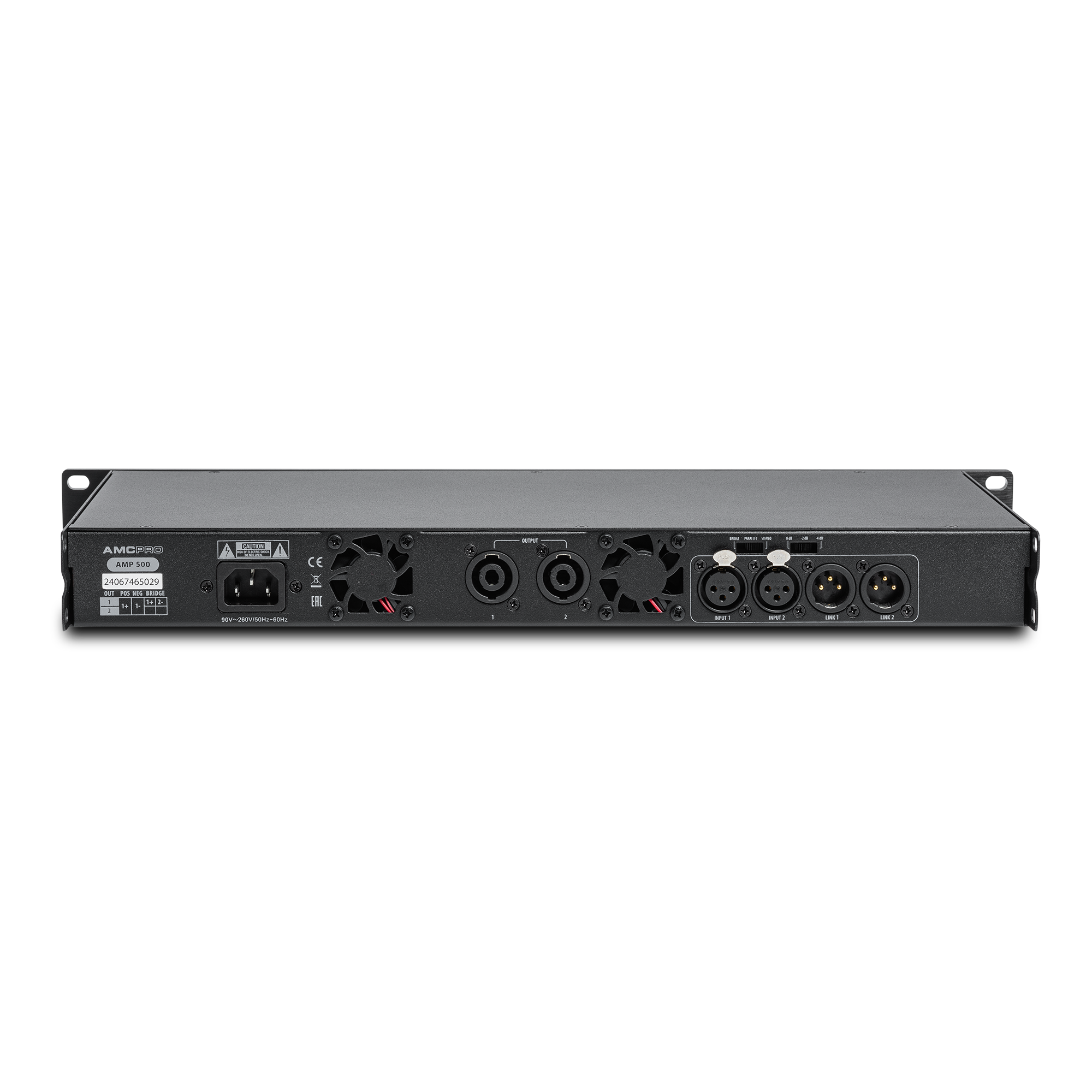 AMP 500 AMC