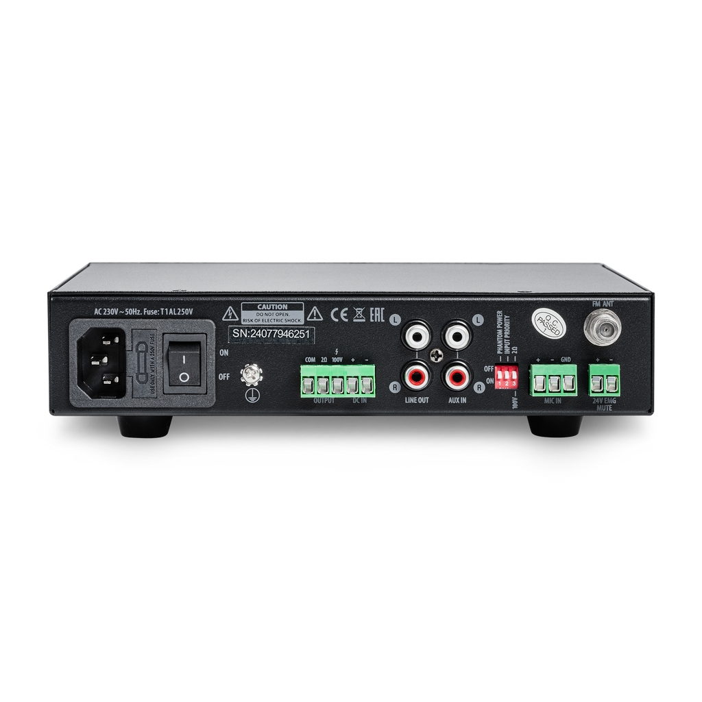 DMPA 120 Light AMC