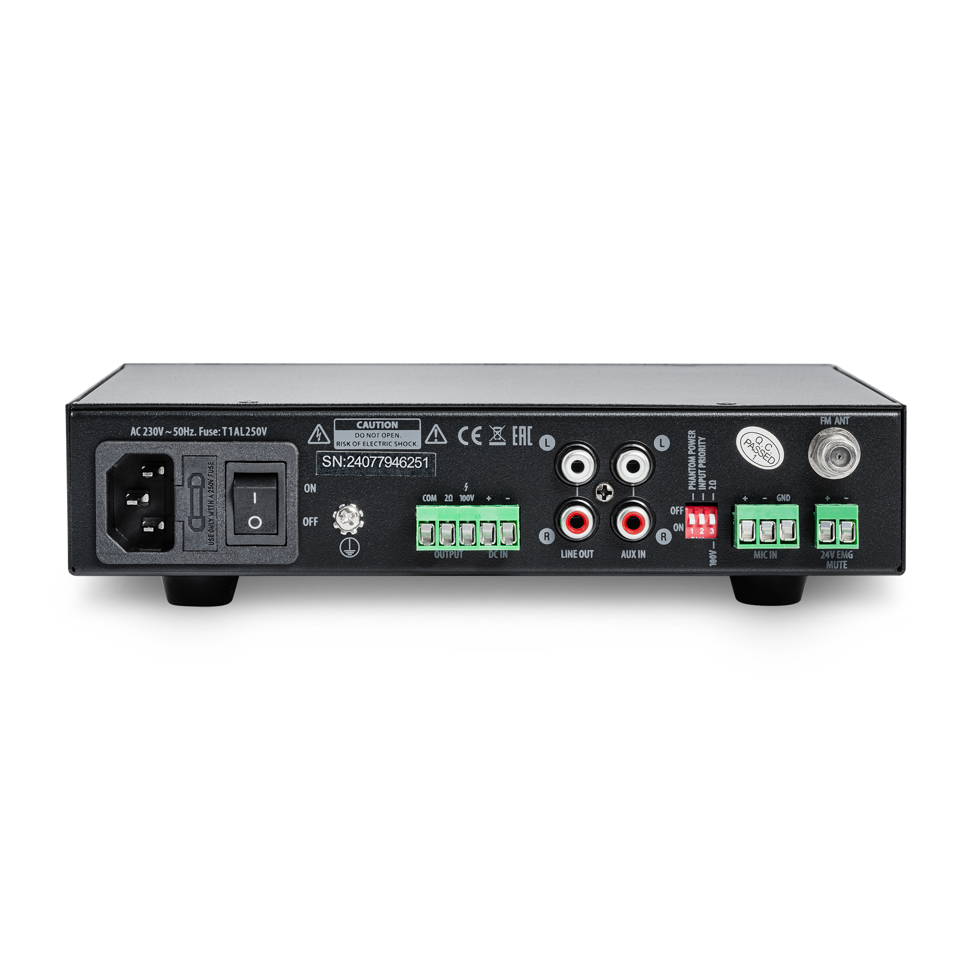 DMPA 120 Light AMC