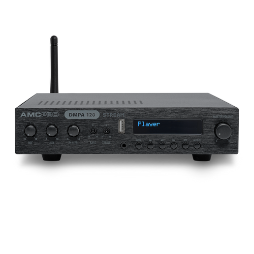 DMPA 120 STREAM AMC