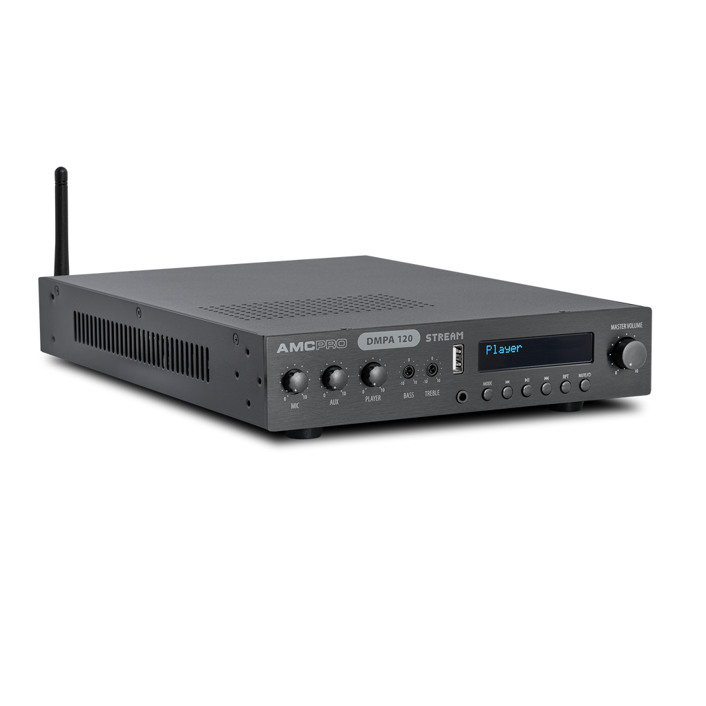 DMPA 120 STREAM AMC