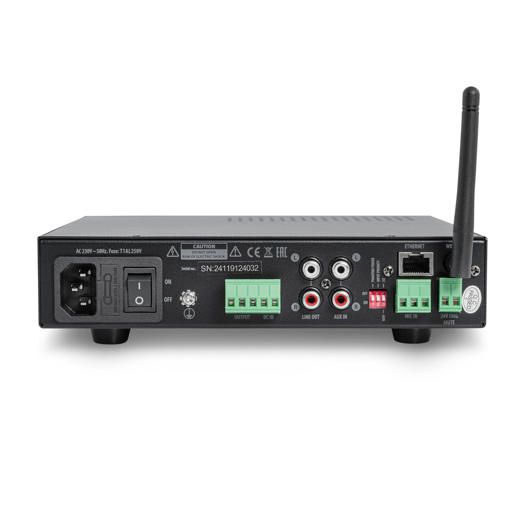 DMPA 120 STREAM AMC