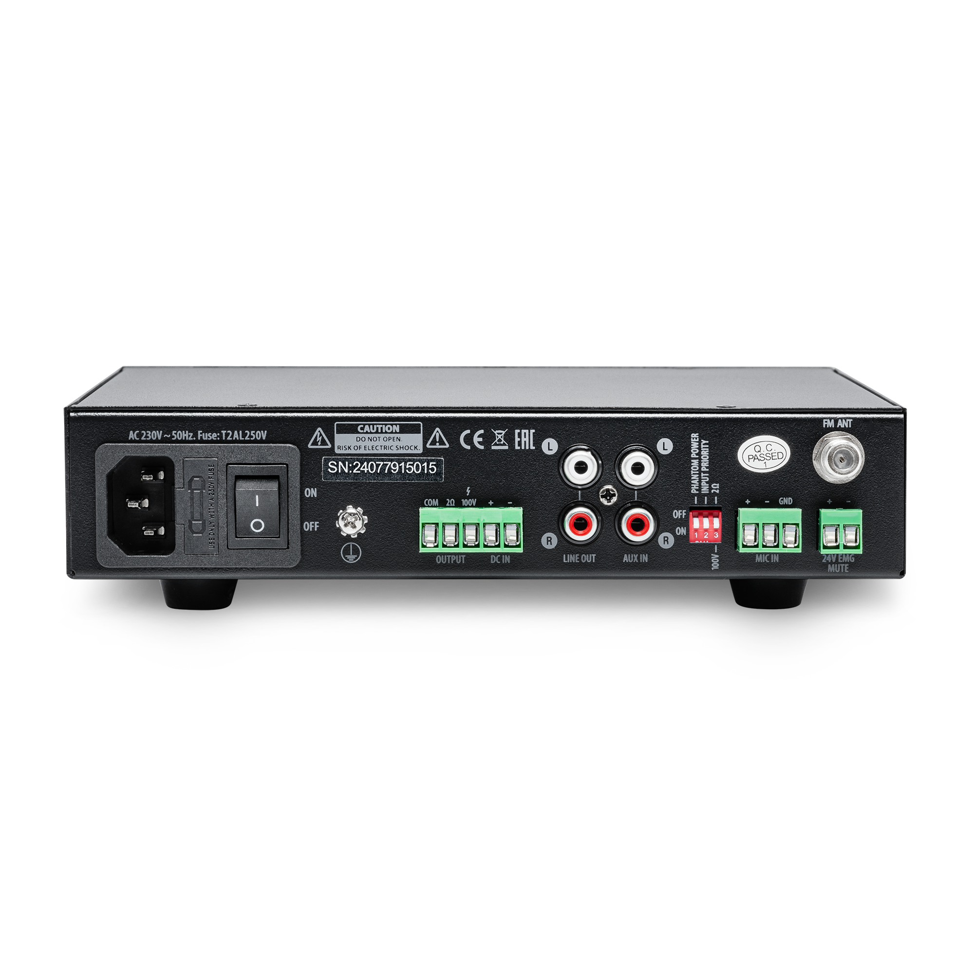 DMPA 240 Light AMC