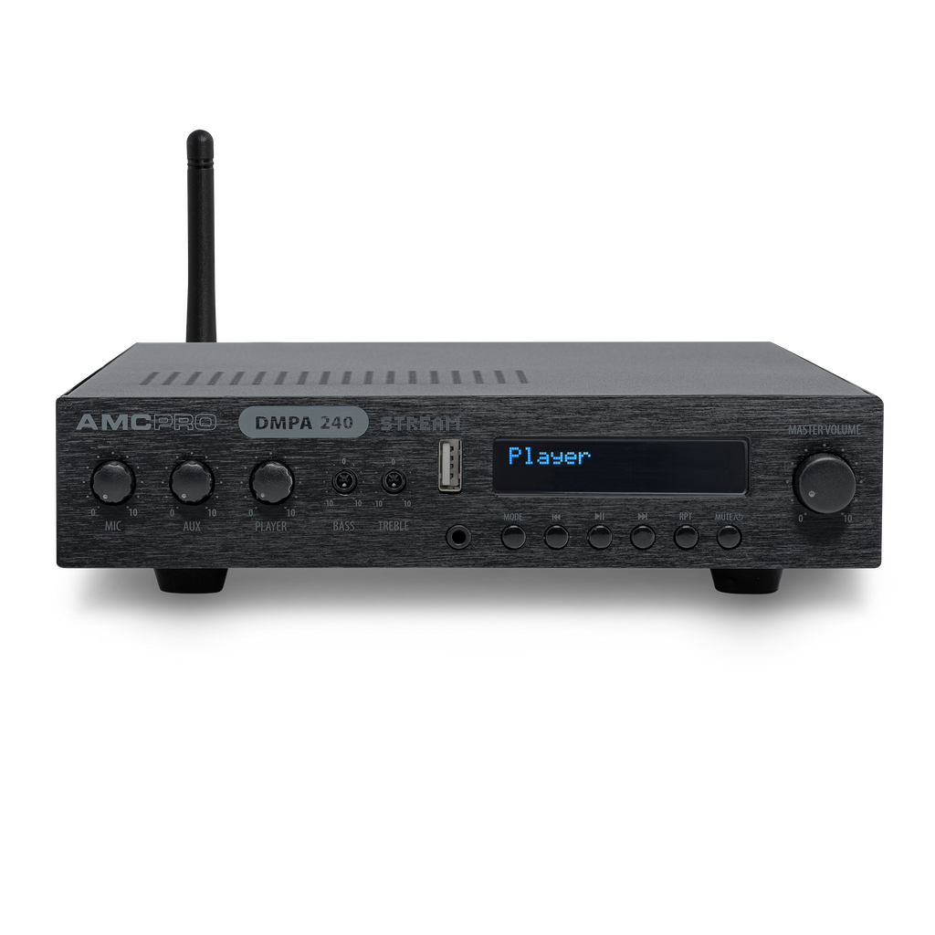 DMPA 240 STREAM AMC