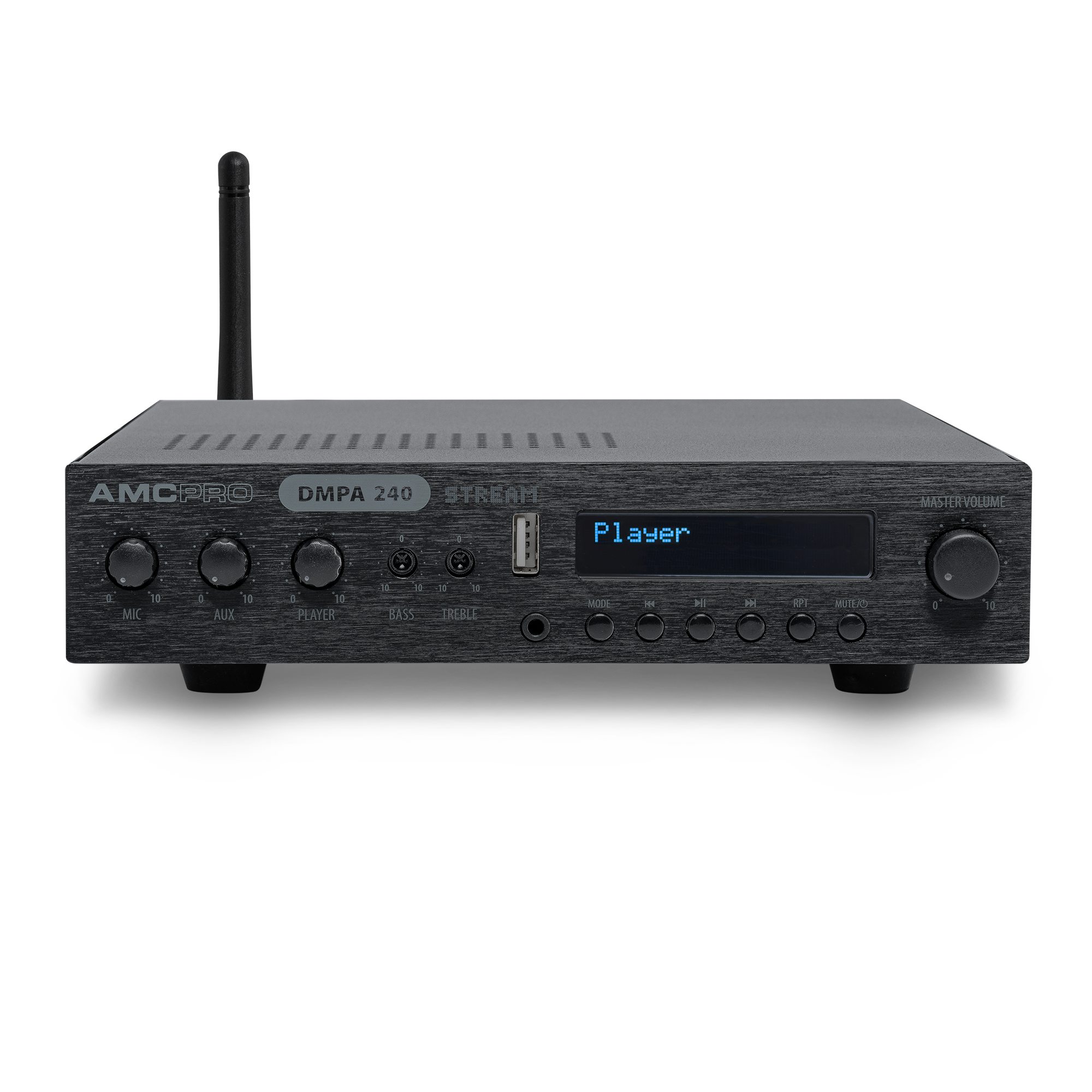 DMPA 240 STREAM AMC