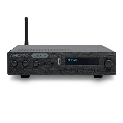 DMPA 240 STREAM AMC