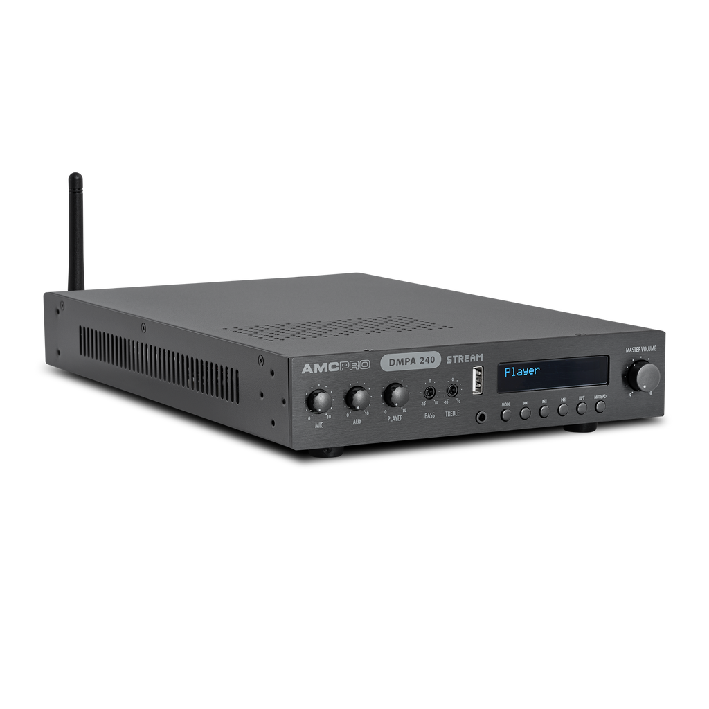 DMPA 240 STREAM AMC
