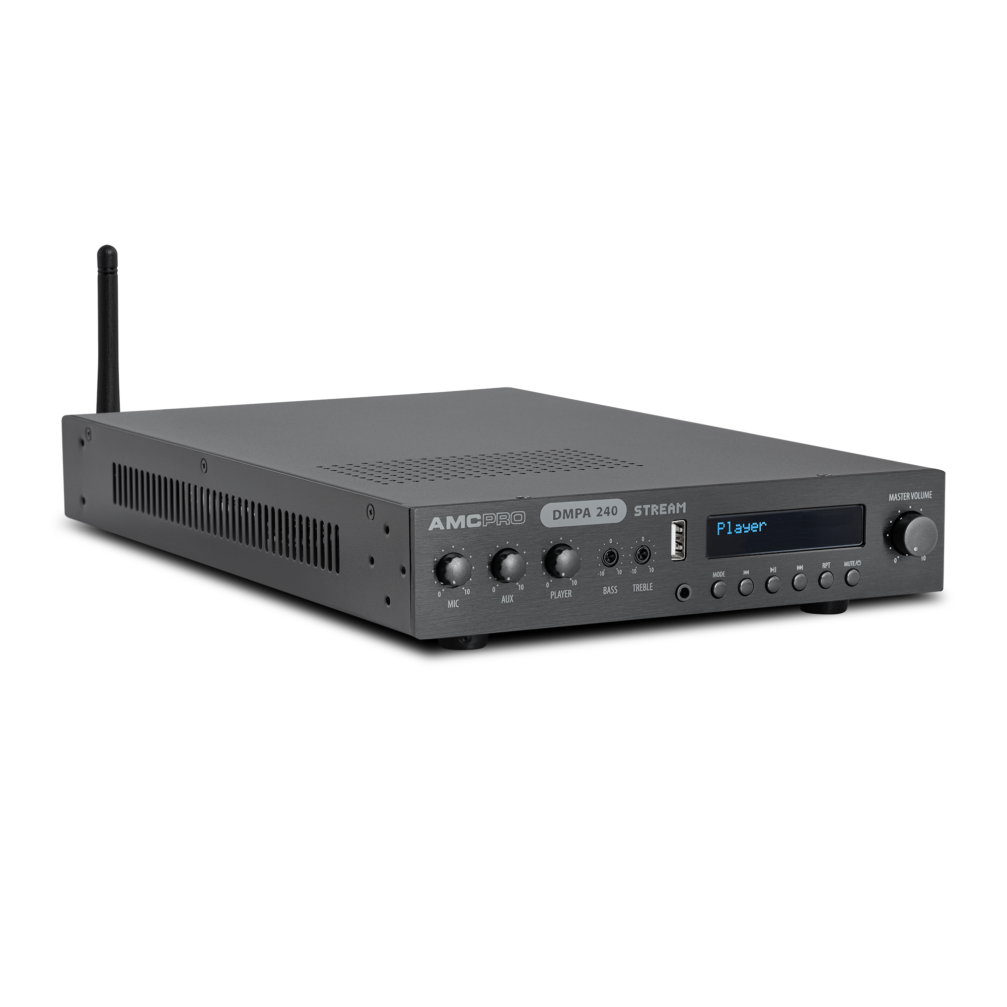 DMPA 240 STREAM AMC
