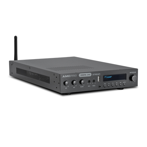 DMPA 240 STREAM AMC