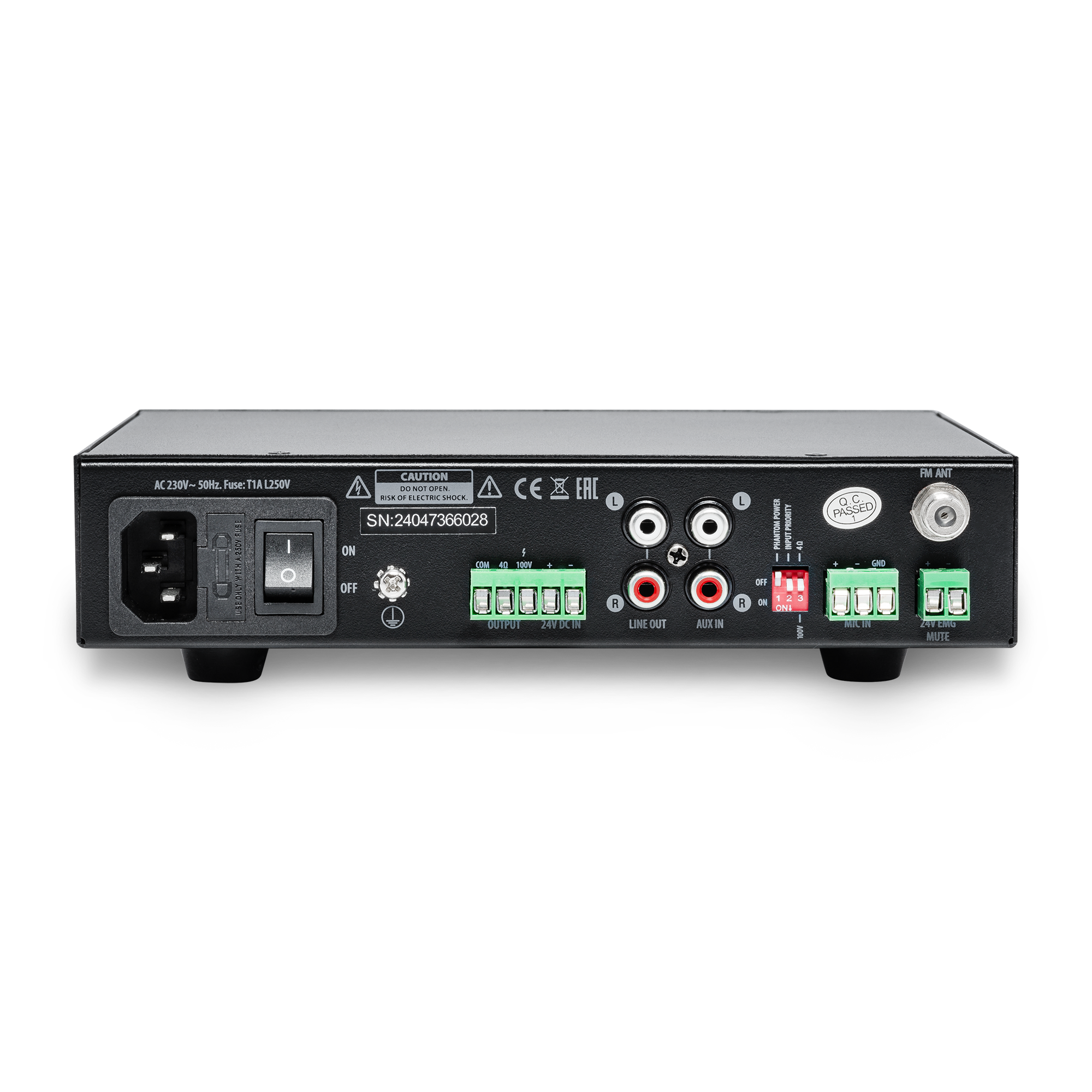 DMPA 30 Light AMC