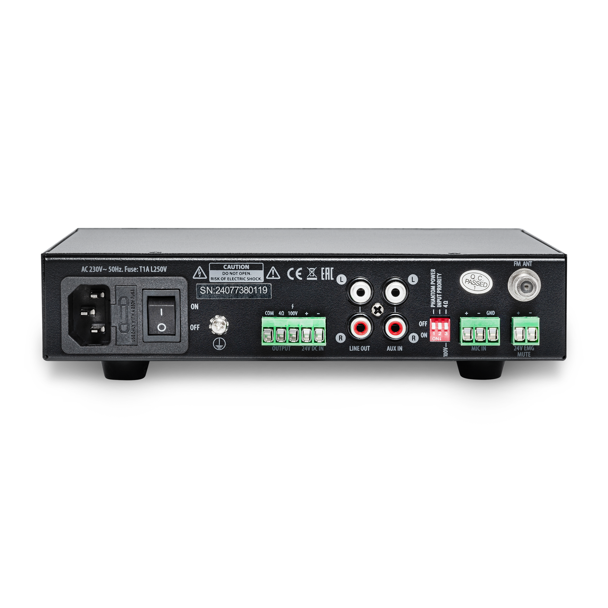 DMPA 60 Light AMC