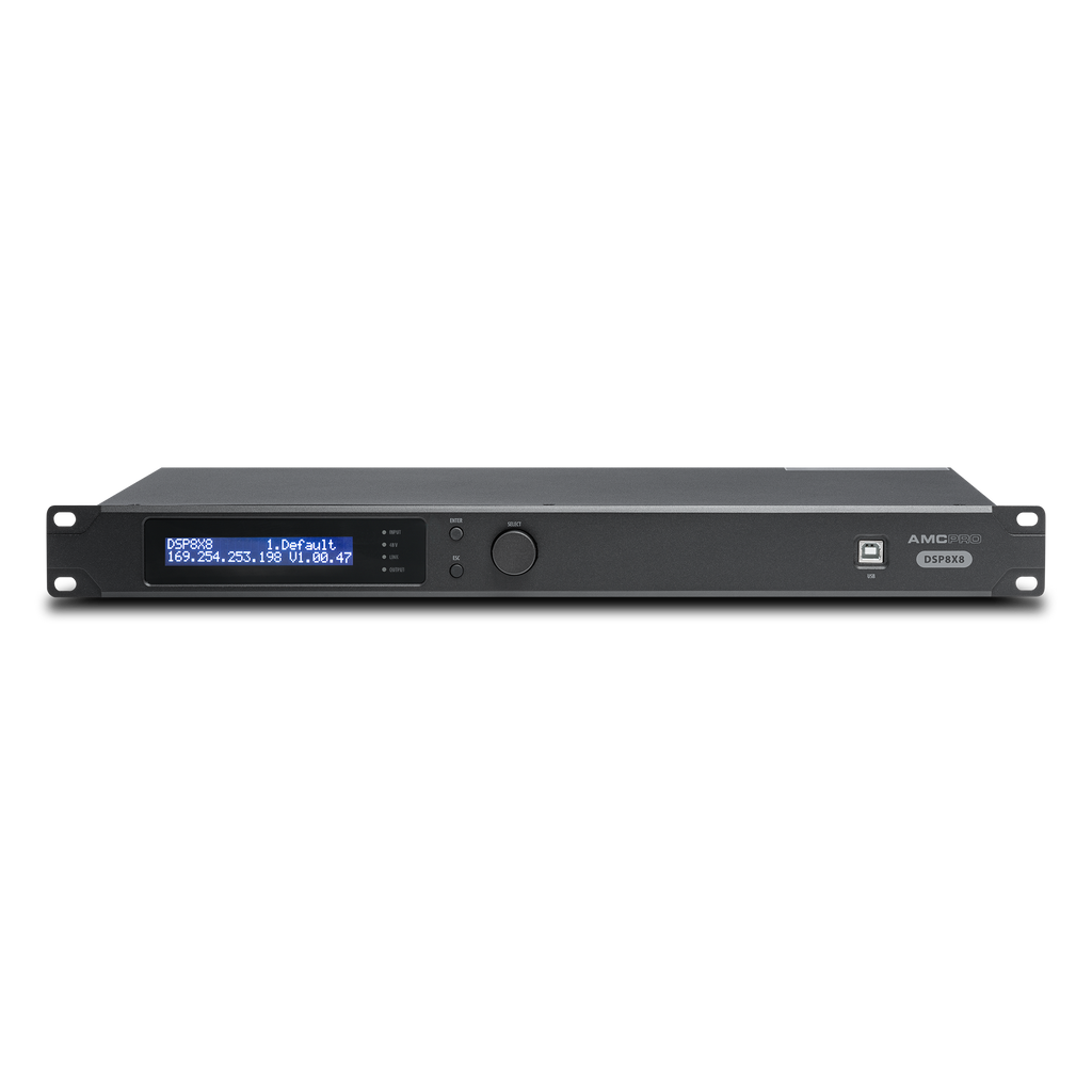 DSP8X8 AMC