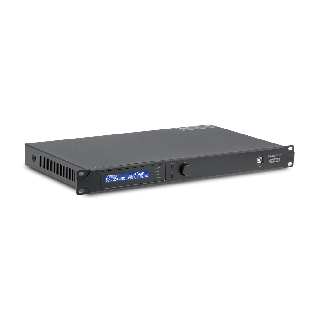 DSP8X8 AMC