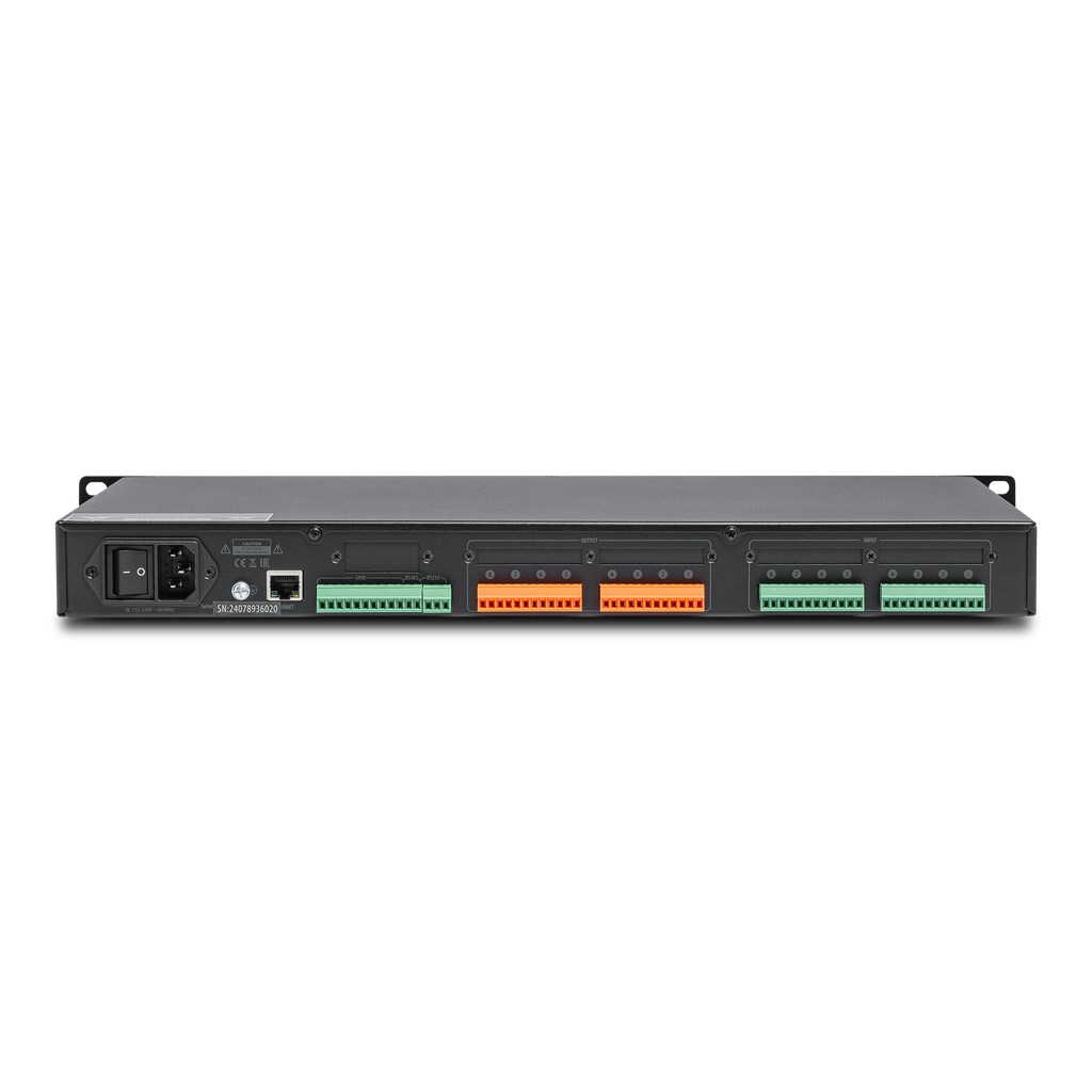 DSP8X8 AMC