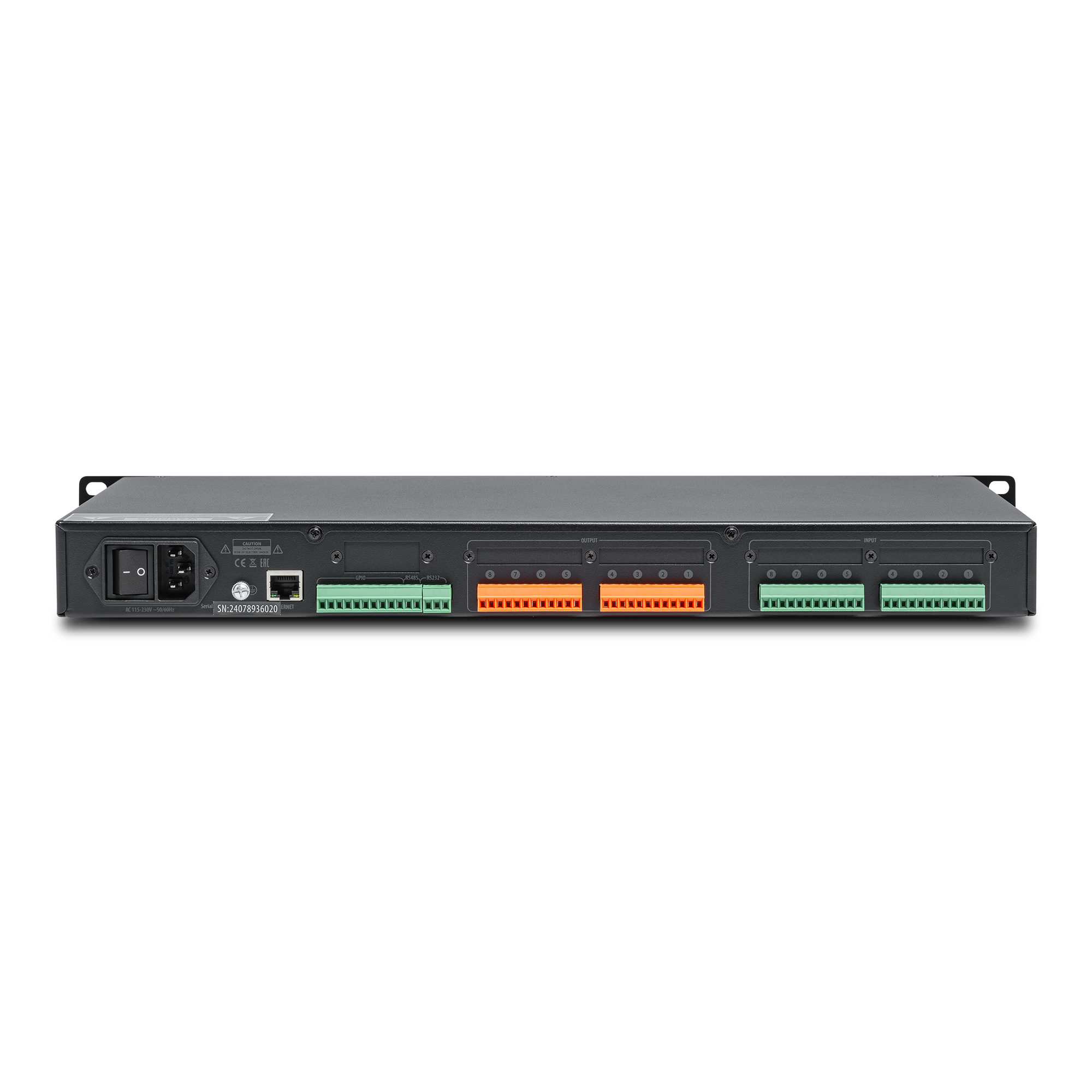 DSP8X8 AMC