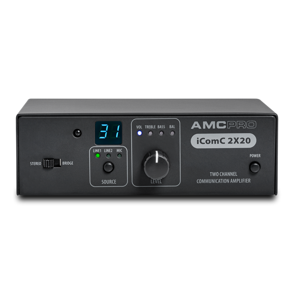 iCOMC 2X20 AMC
