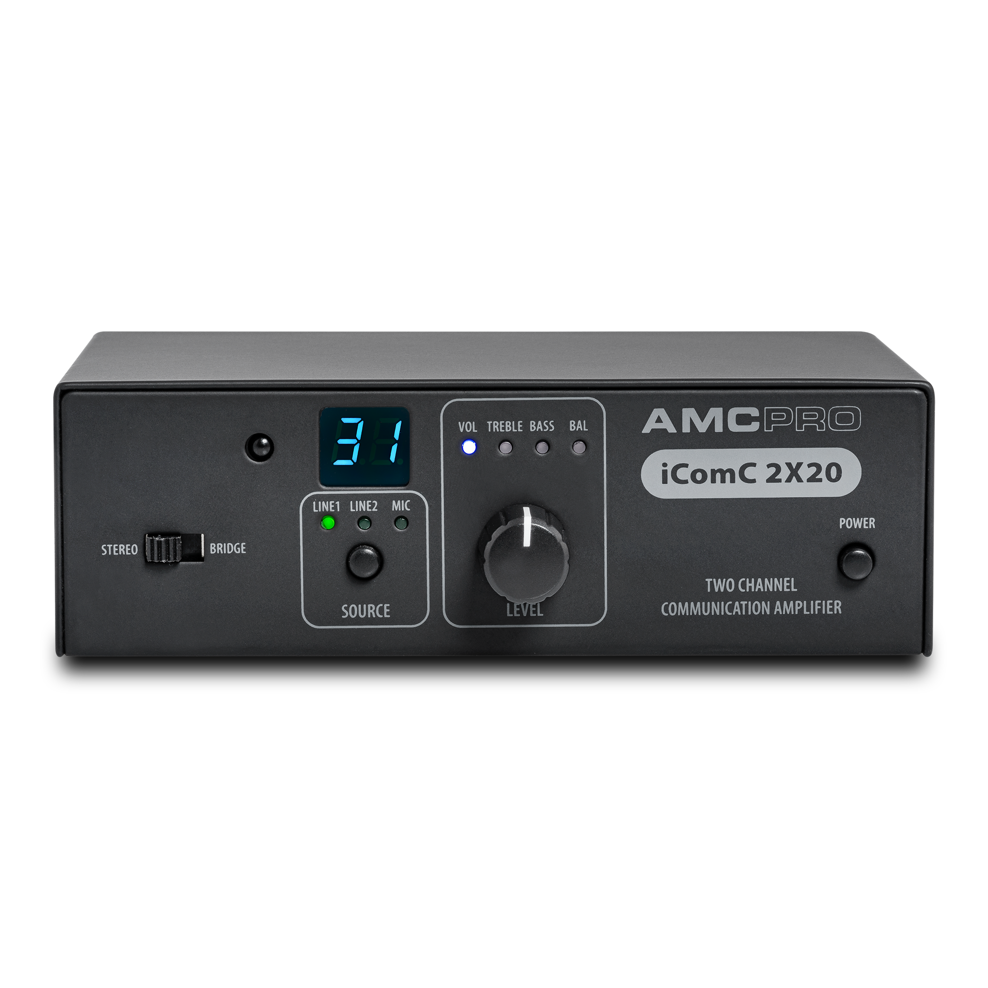 iCOMC 2X20 AMC