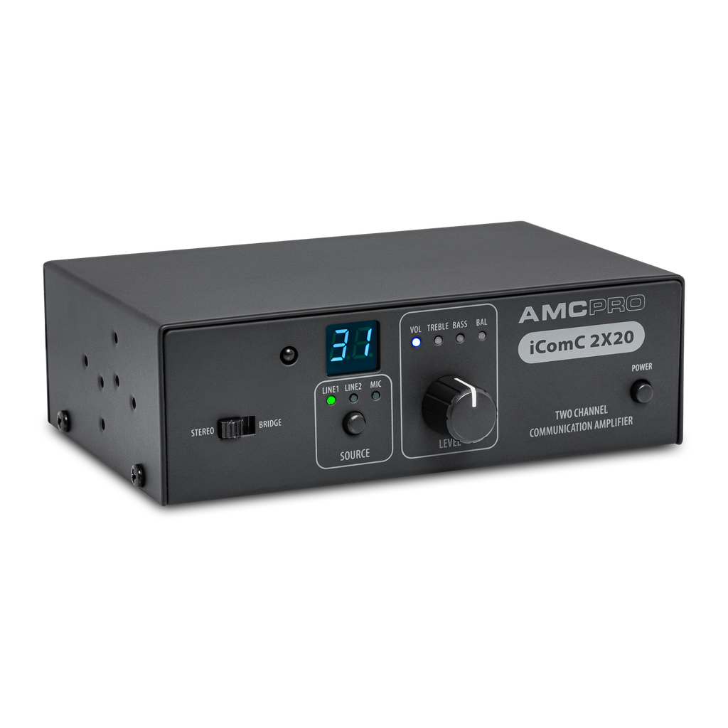 iCOMC 2X20 AMC