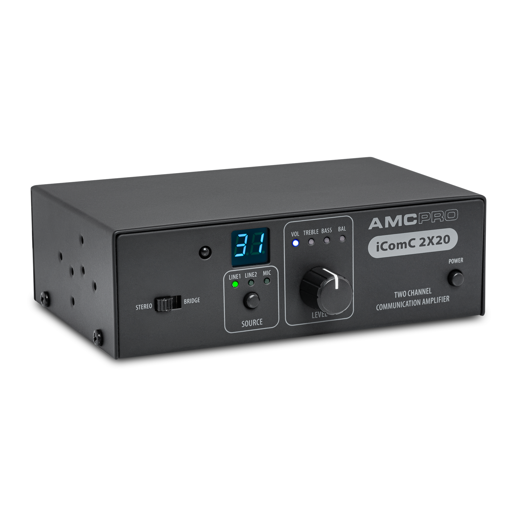 iCOMC 2X20 AMC