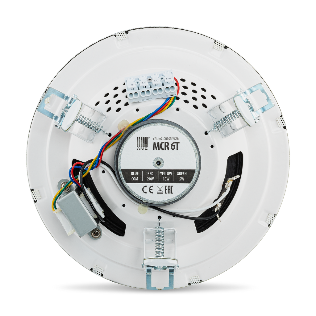 MCR 6T AMC