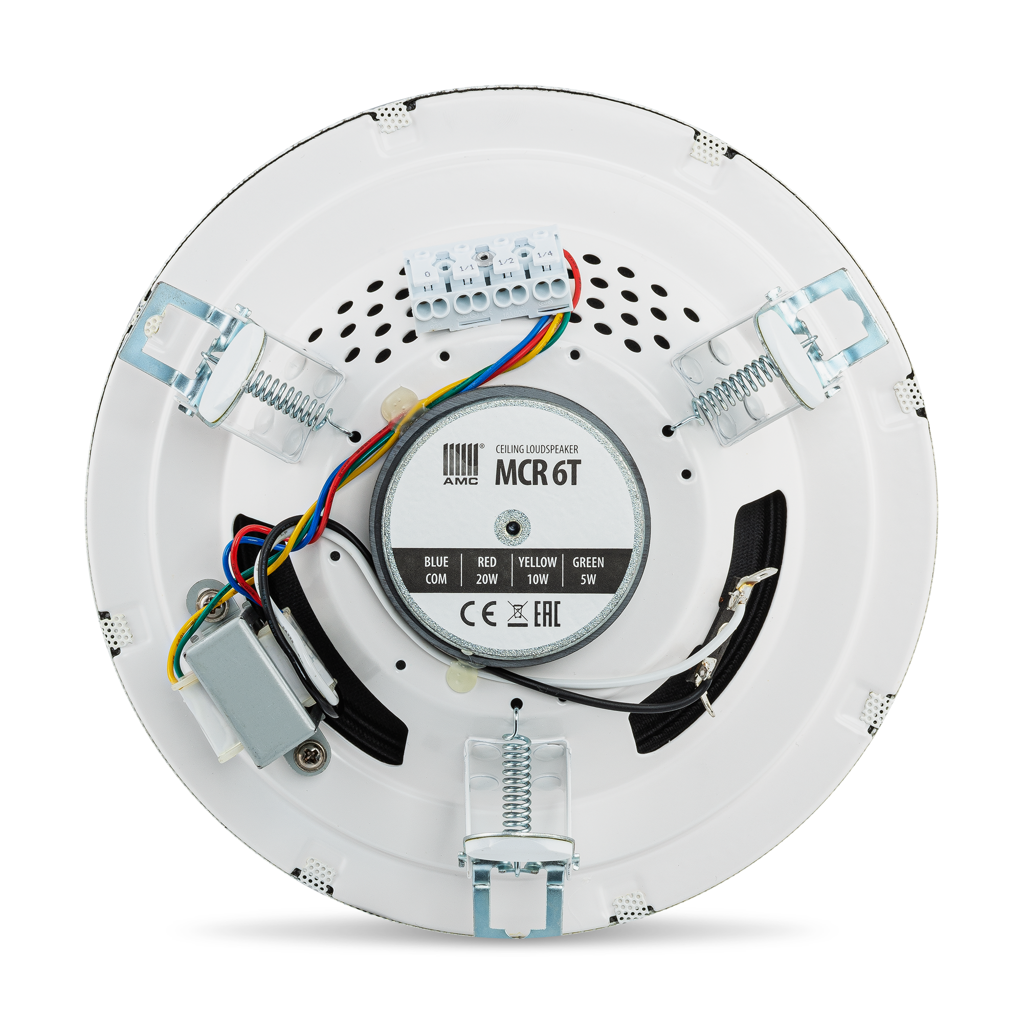 MCR 6T AMC