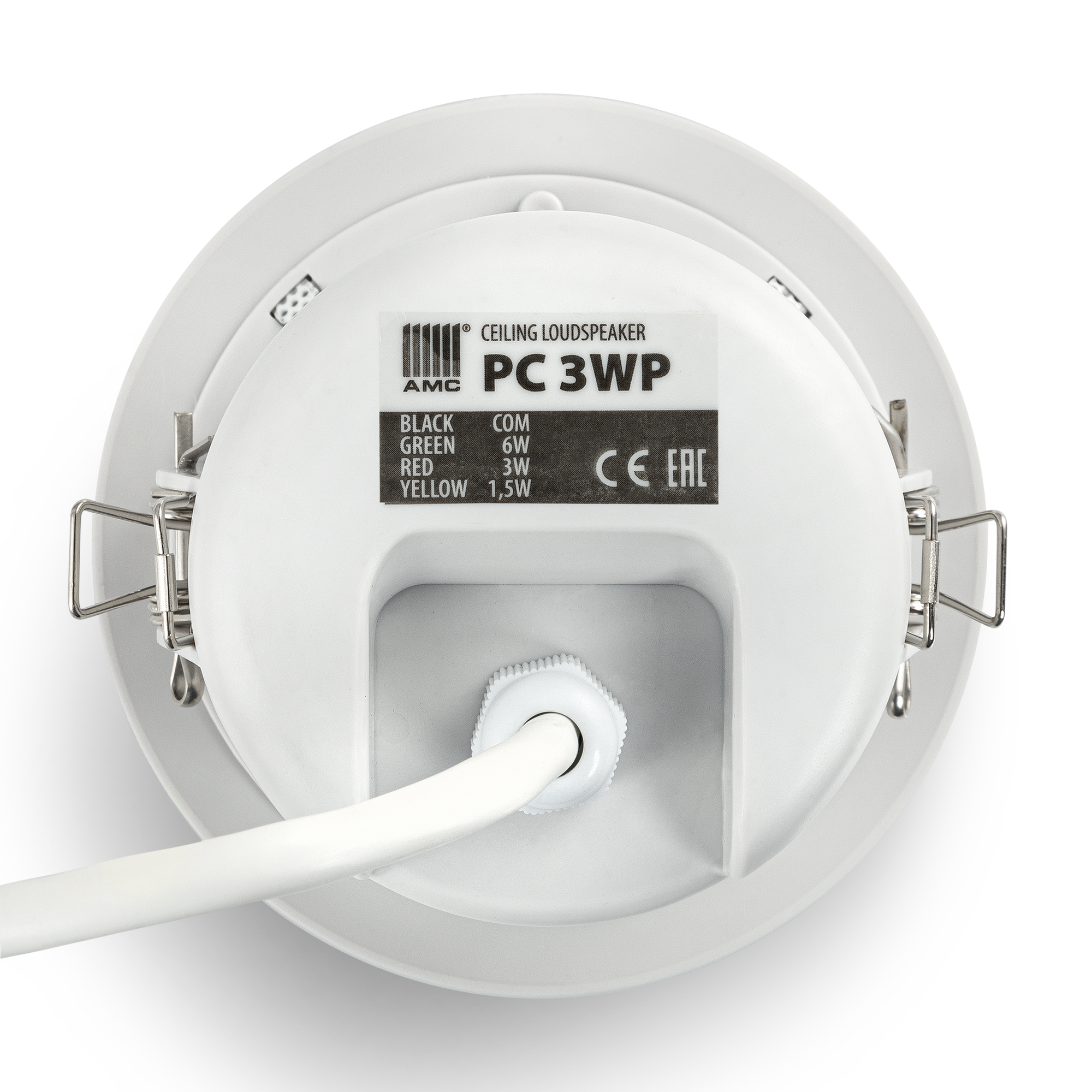 PC 3WP AMC