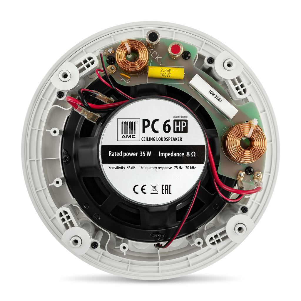 PC 6HP AMC
