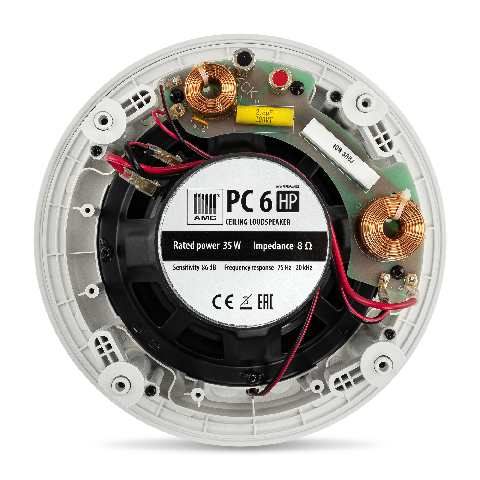 PC 6HP AMC
