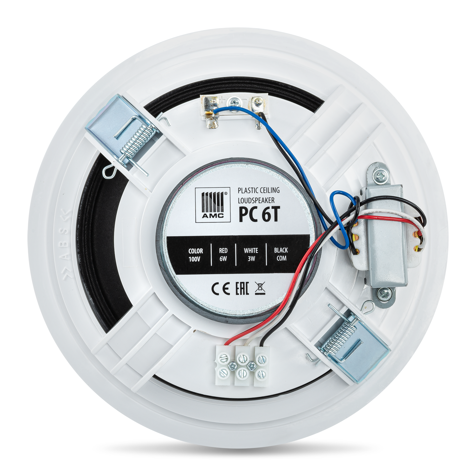 PC 6T AMC