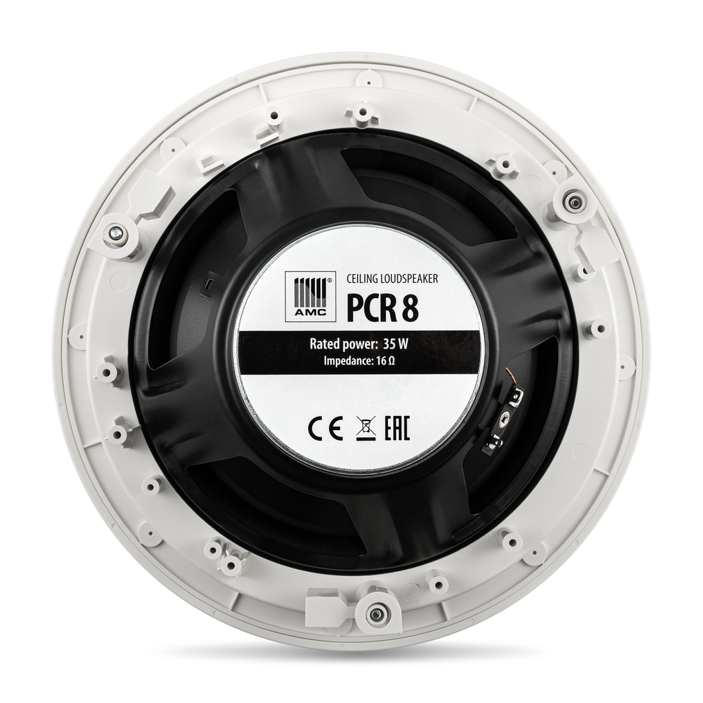 PCR 8 AMC
