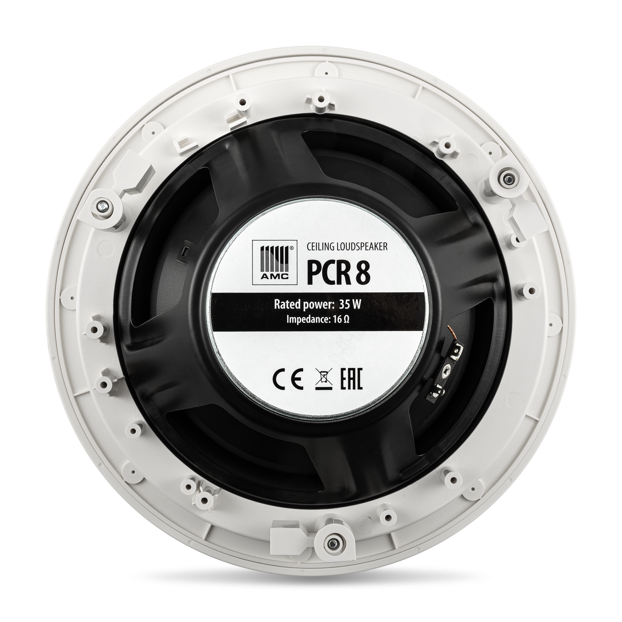 PCR 8 AMC