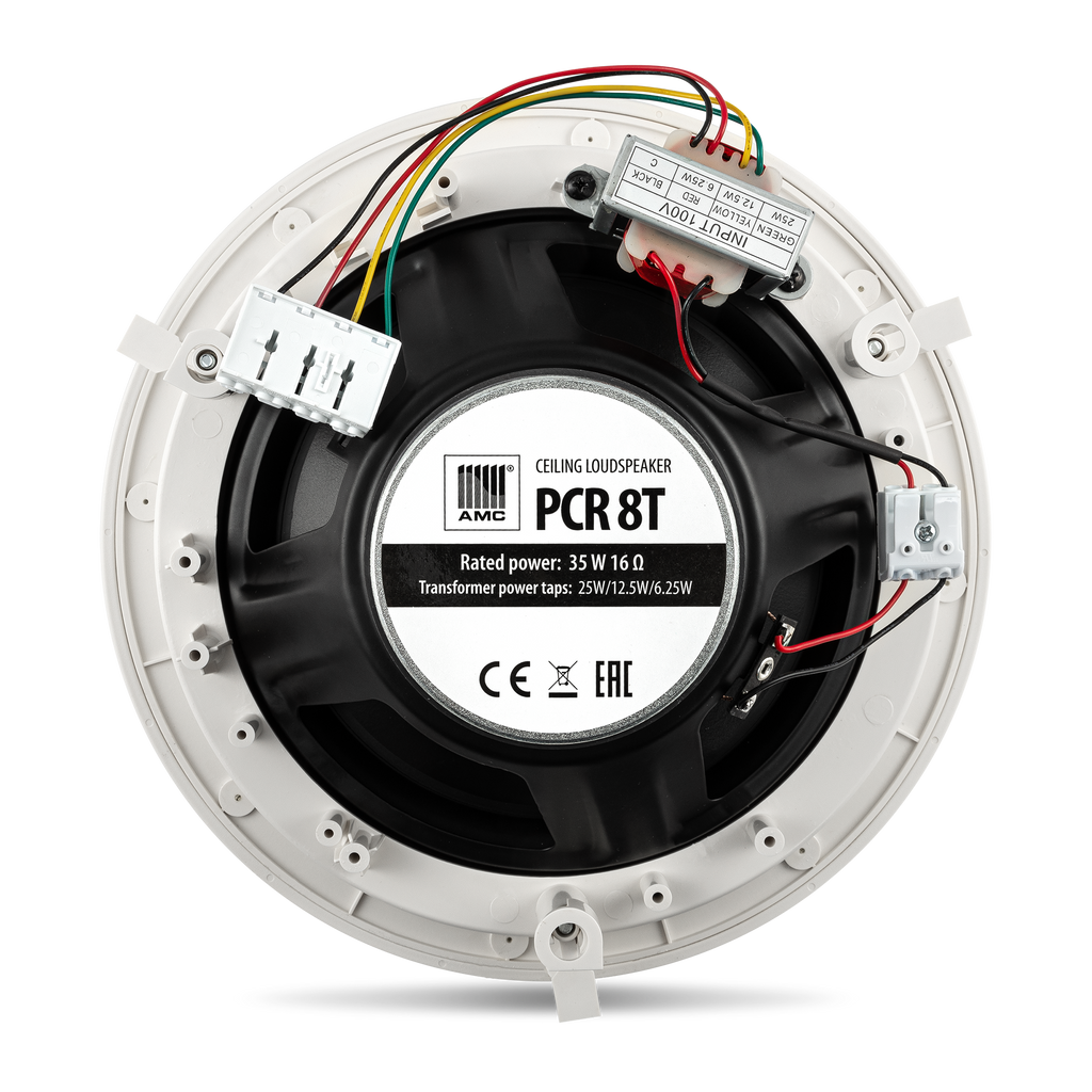 PCR 8T AMC