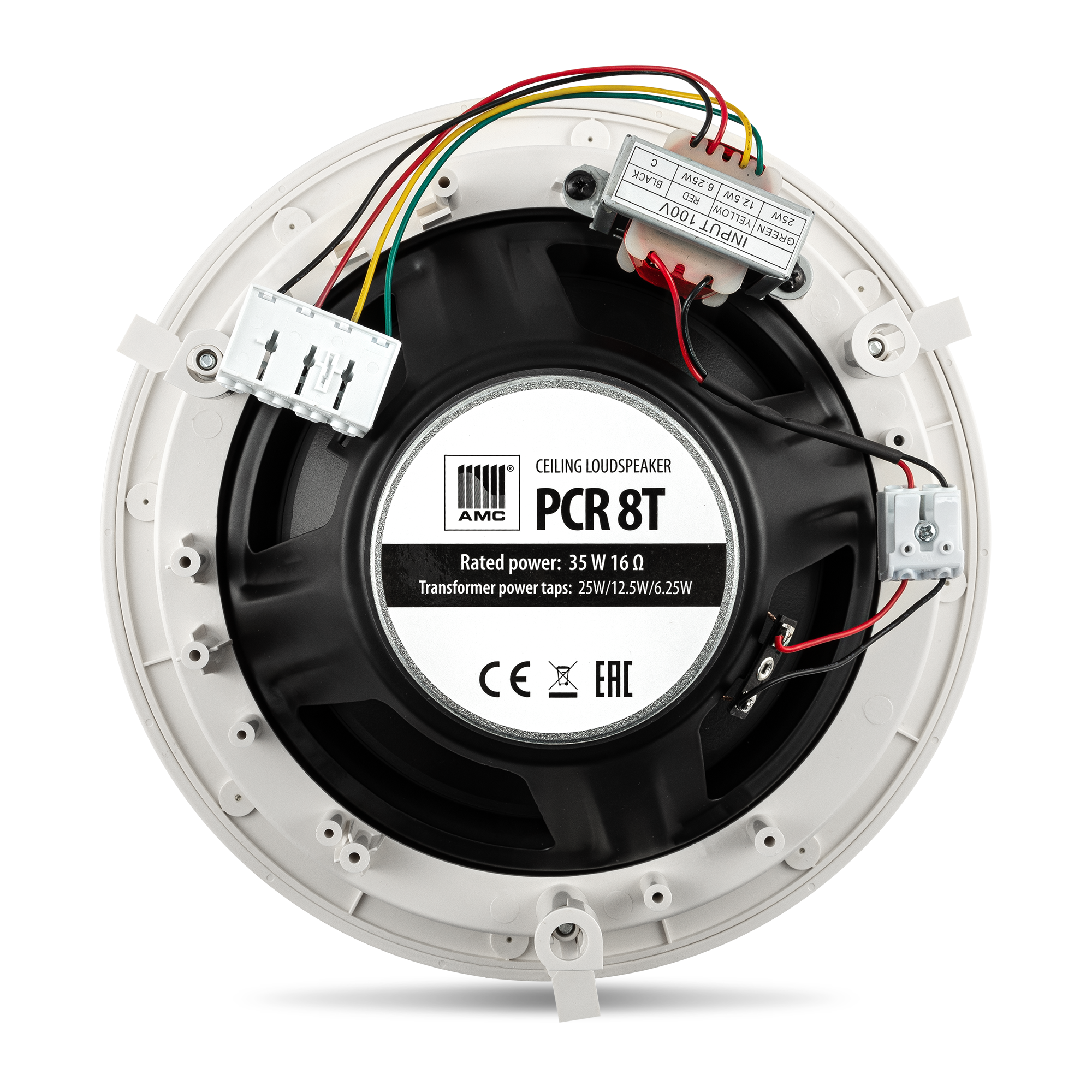 PCR 8T AMC