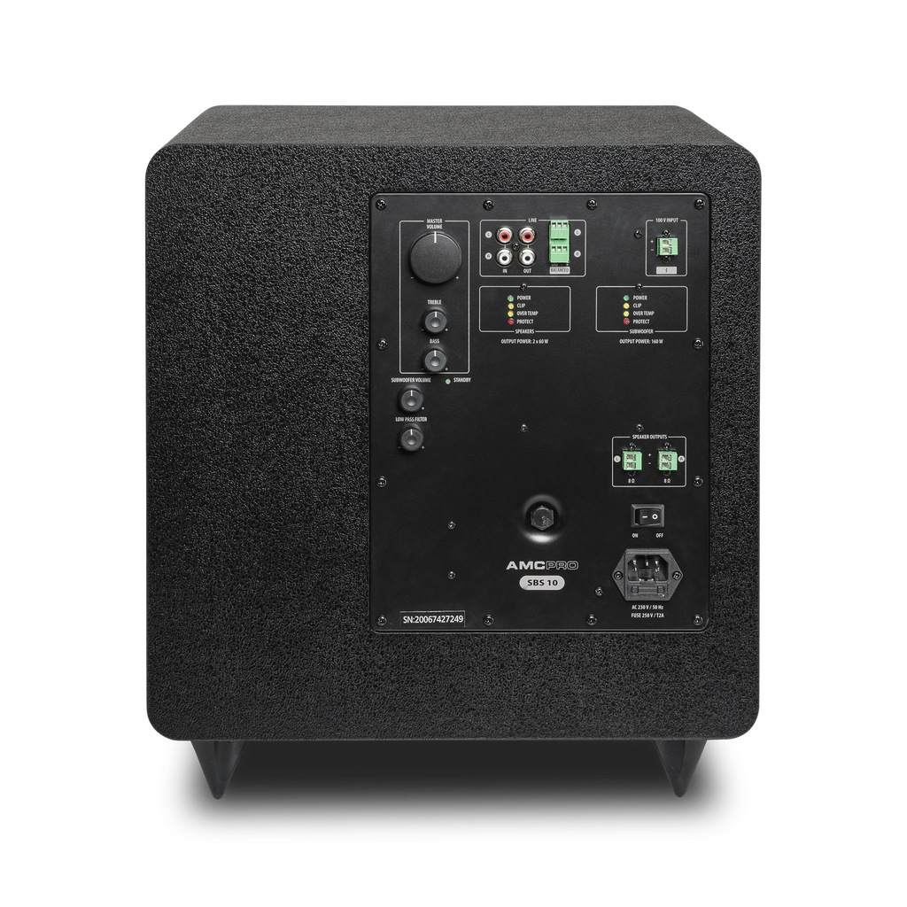 SBS 10 AMC