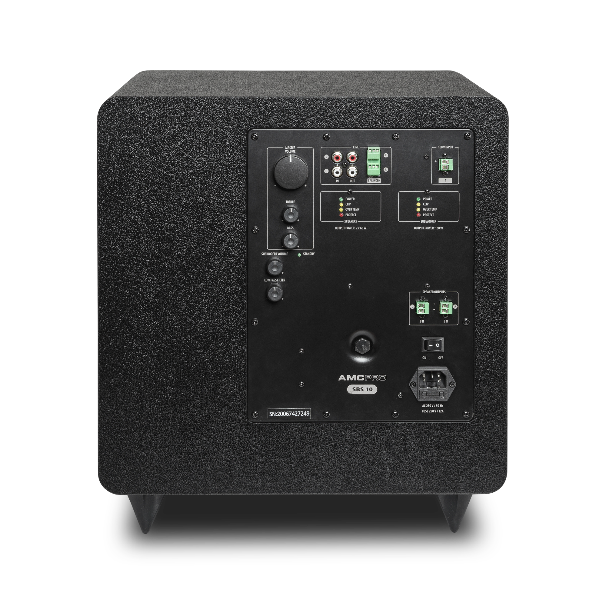 SBS 10 AMC