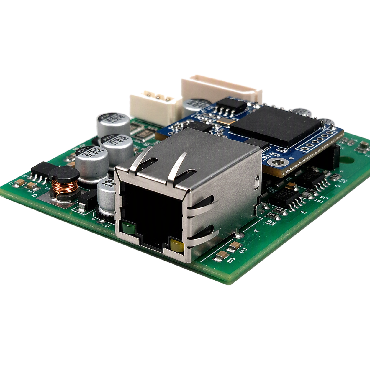 iAC AES67