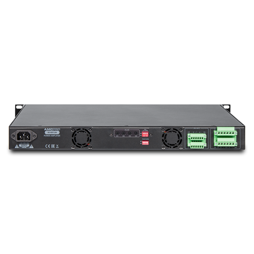 iA 4X120 AMC