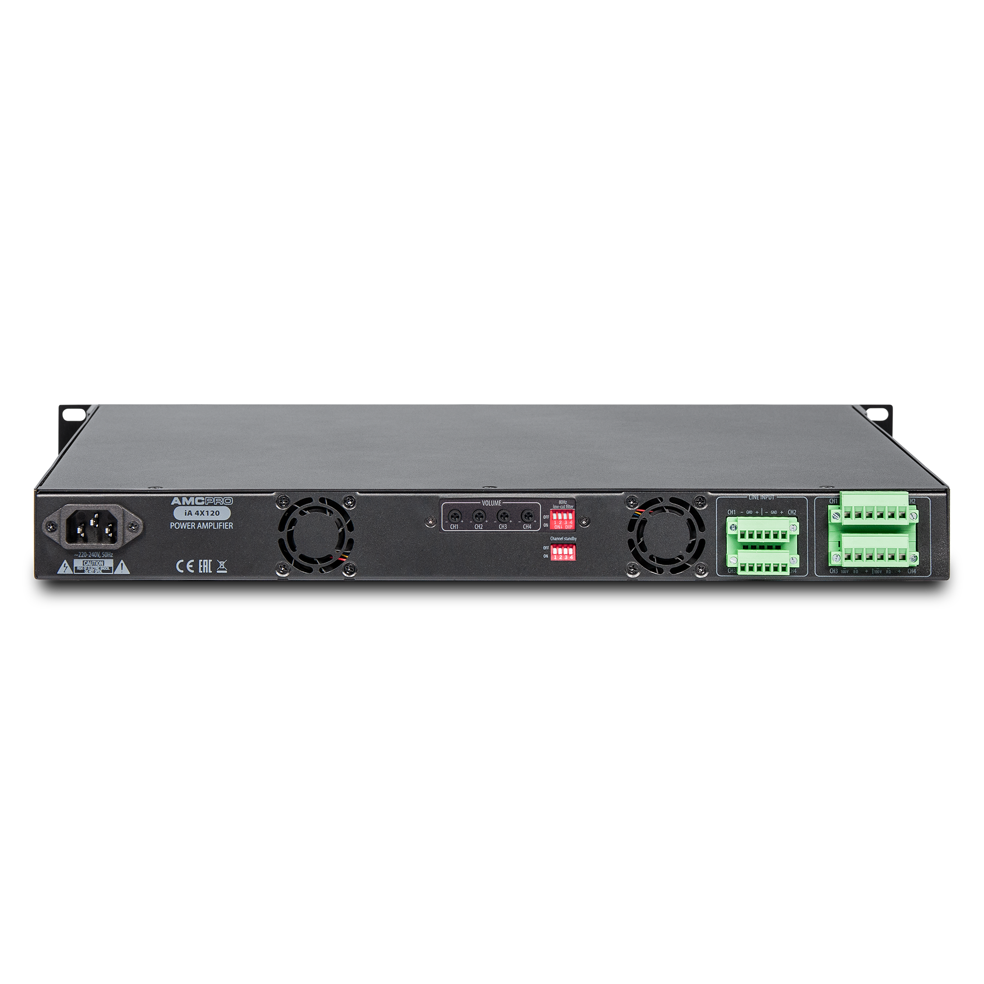 iA 4X120 AMC
