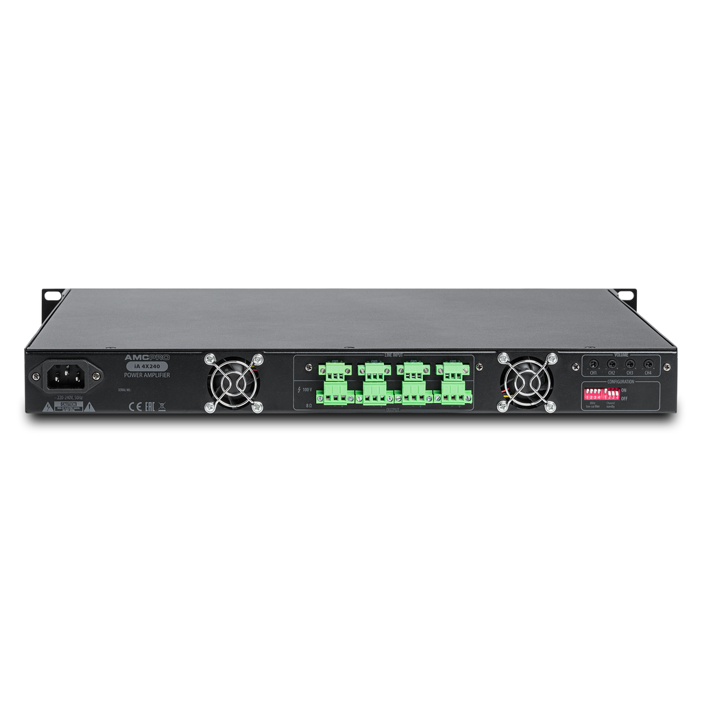 iA 4X240 AMC