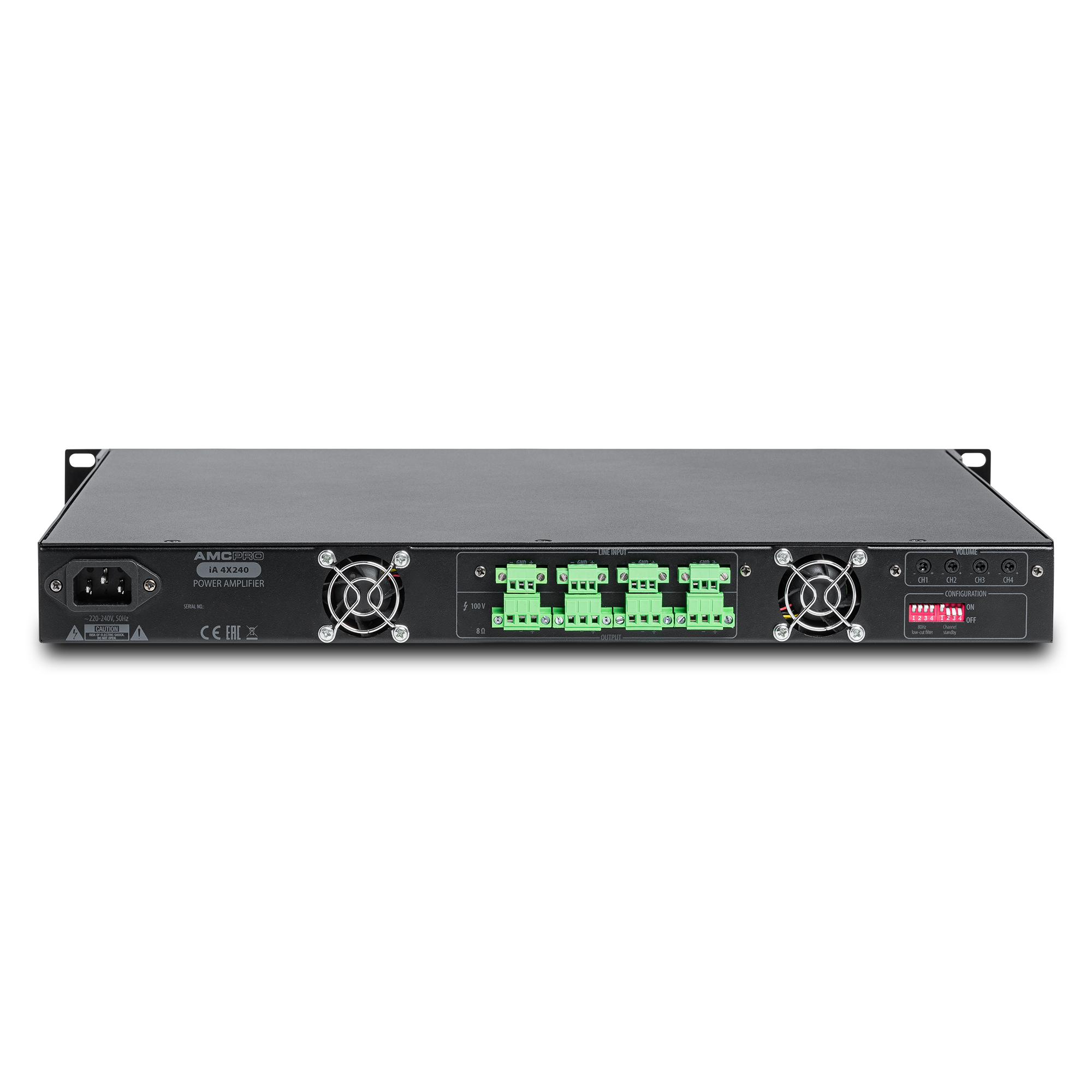 iA 4X240 AMC