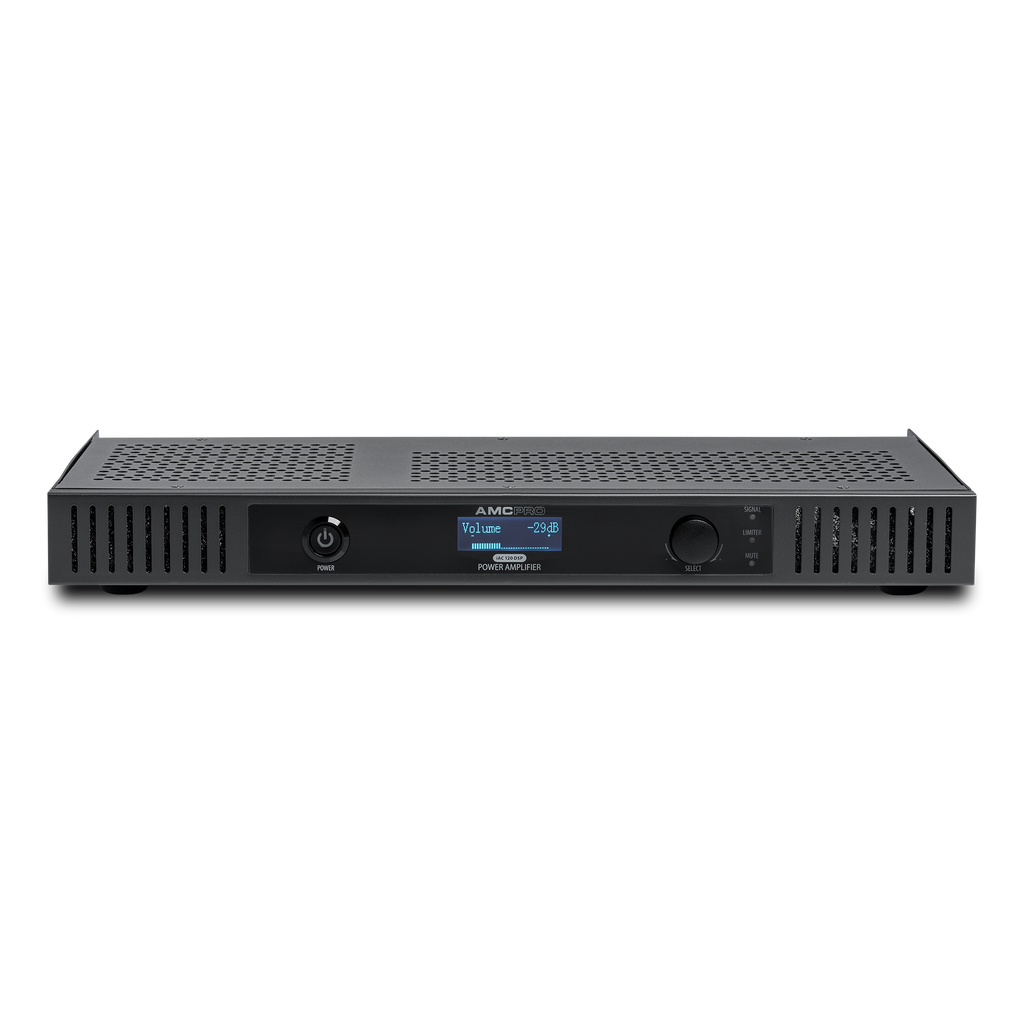 iAC 120 DSP AMC