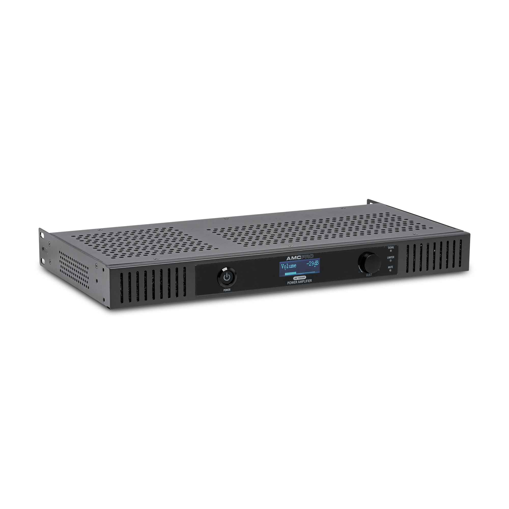 iAC 120 DSP Dante s-solution