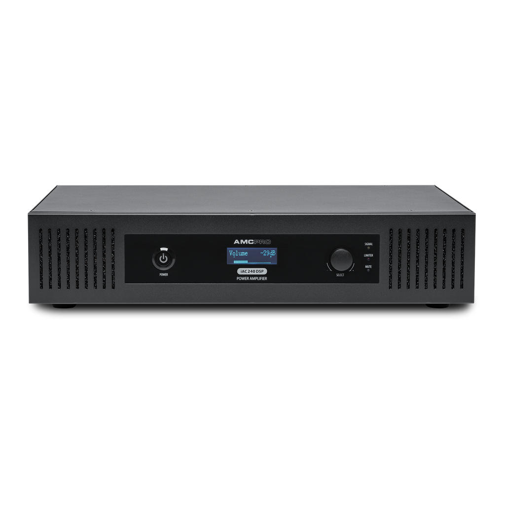 iAC 240 DSP AMC