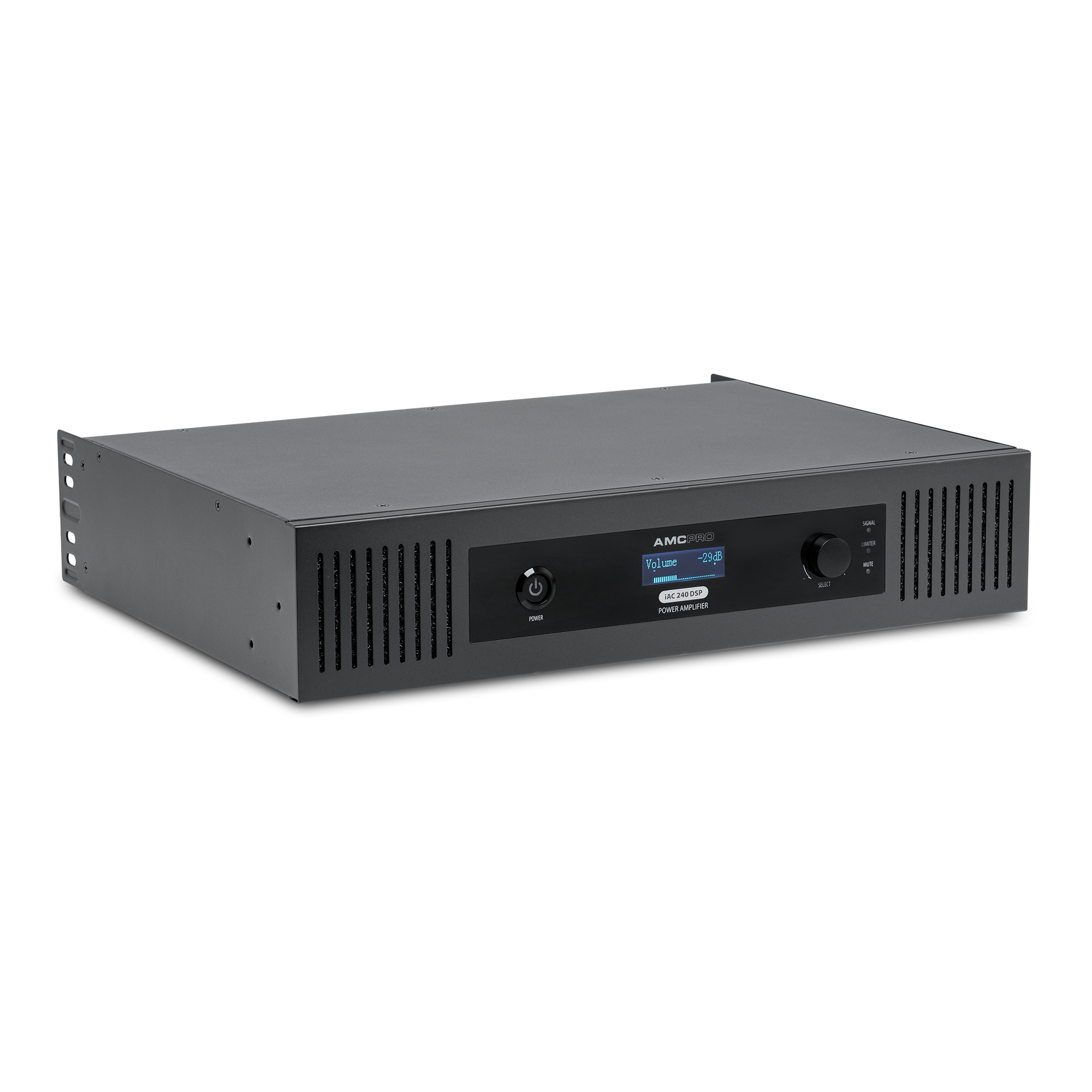 iAC 240 DSP AMC